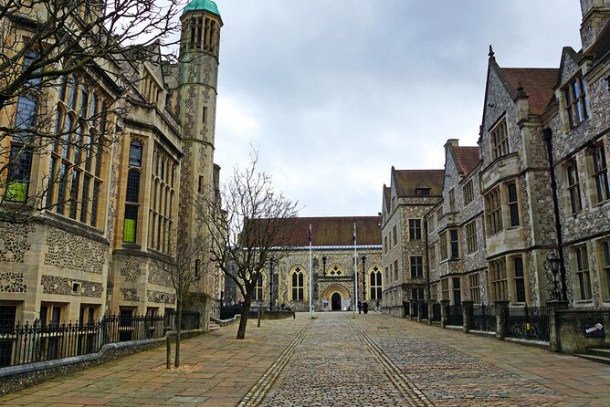 Discover Winchester and Southampton Medieval Cities on a Private Tour - Immersive Experiences in Medieval Life
