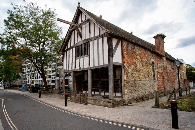 Discover Winchester and Southampton Medieval Cities on a Private Tour - Common Questions