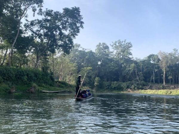 Discover World Heritage Site and Chitwan National Park Tour - Break Down