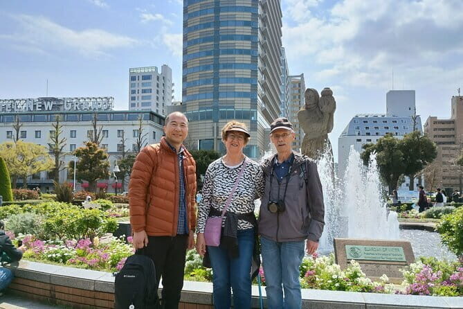 Discover Yokohama's Best: Your Private 4/8 Hour Shore Excursion! - The Sum Up