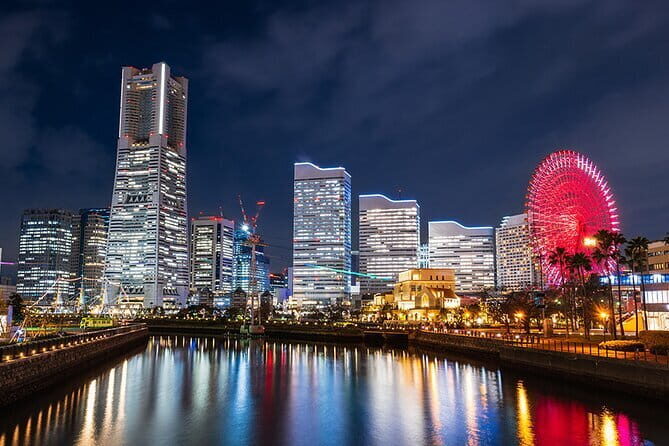 Discover Yokohama's Best: Your Private 4/8 Hour Shore Excursion! - FAQ