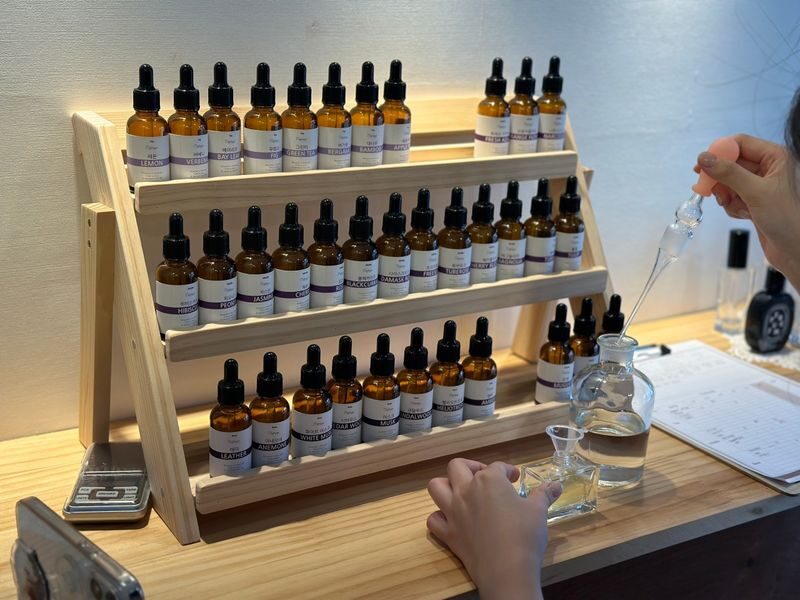Discover Your Signature Scent - Perfume Workshop in Jeju - At a glance