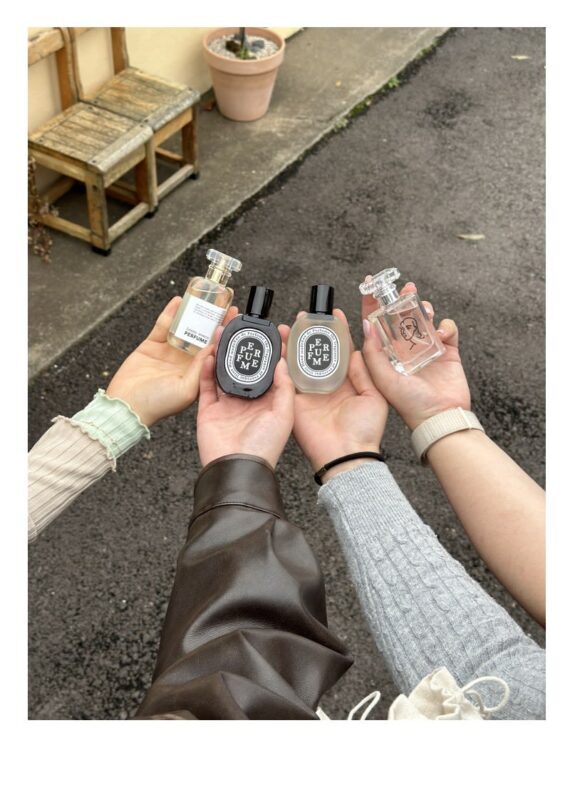 Discover Your Signature Scent - Perfume Workshop in Jeju - A small studio for making a Jeju memory