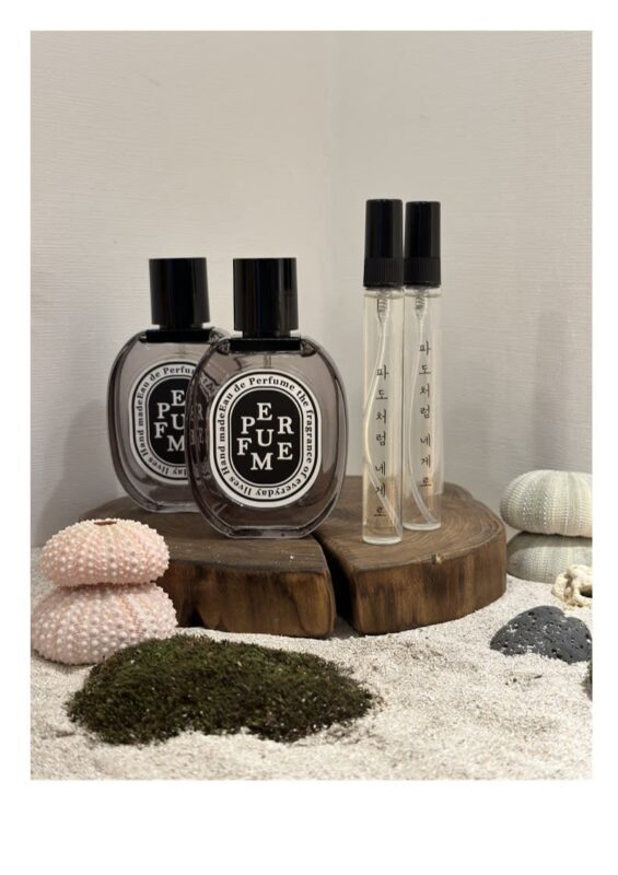 Discover Your Signature Scent - Perfume Workshop in Jeju - Perfume only, or the matching set?