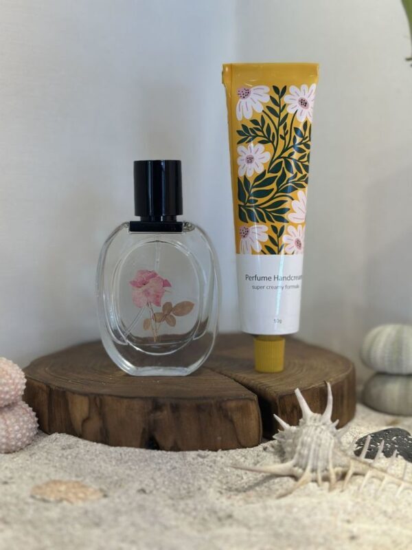 Discover Your Signature Scent - Perfume Workshop in Jeju - Making the most of your scent session