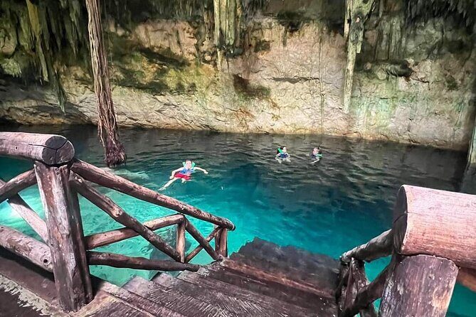 Discover Yucatáns Natural Wonders: The Cenotes of Santa Bárbara - Frequently Asked Questions
