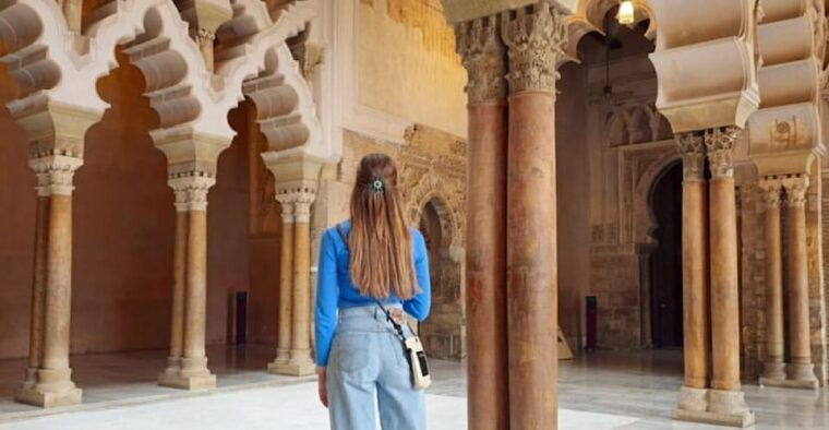 Discover Zaragoza: Complete Tour + Wine and Tapas - Starting Location