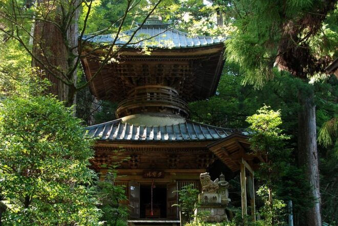 Discover Zen Buddhism - Importance of Sacred Grounds