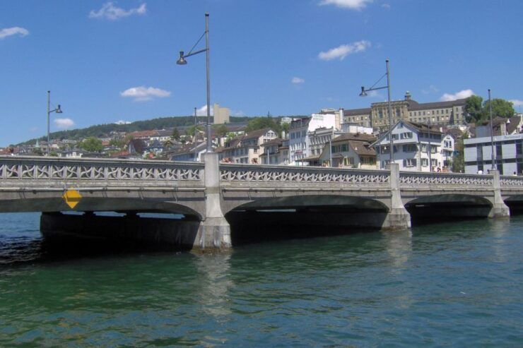 Discover Zurich Walking Tour Is a Walking Tour Around Zurich - Booking Details and Pricing
