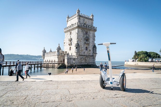 Discoveries Segway Tour by Sitgo - Tour Details