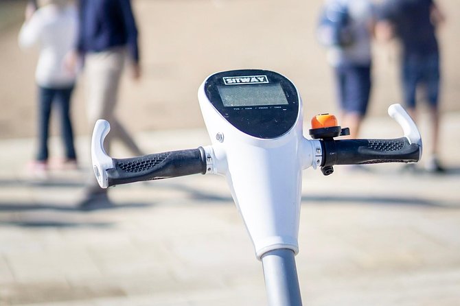 Discoveries Sitway Tour - Key Landmarks