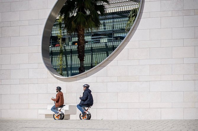 Discoveries Sitway Tour - The Sum Up