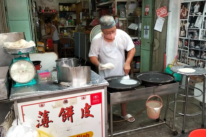 Discoveries Through the Plate in Malaysia - Fusion Flavors of Penang