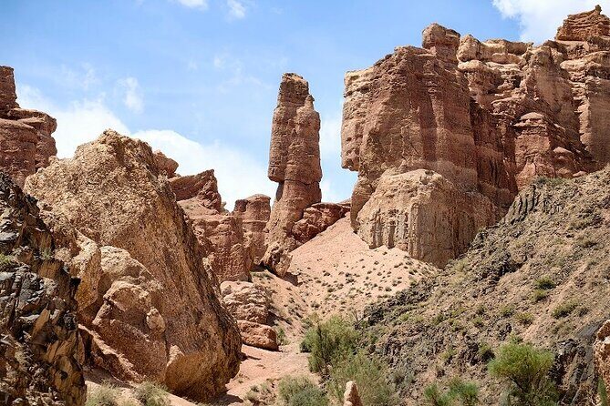 Discovering 6 Stunning Sights on Private Tour of Charyn Canyon - Why This Tour Excels