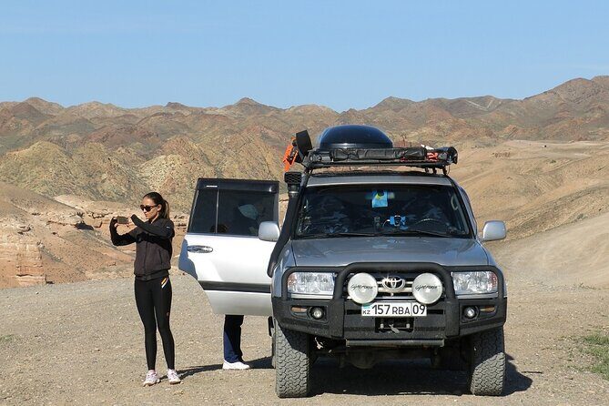Discovering 6 Stunning Sights on Private Tour of Charyn Canyon - Reviews and Real Insights