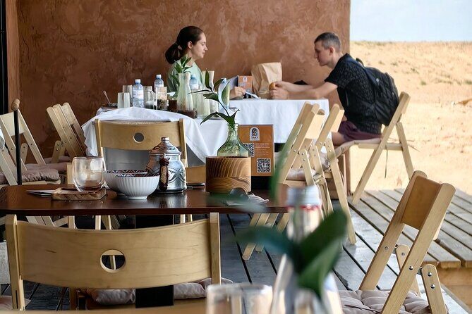 Discovering 6 Stunning Sights on Private Tour of Charyn Canyon - The Sum Up