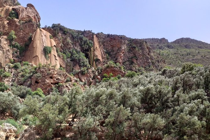 DISCOVERING AGADIR Paradise Valley Excursion and the Imouzer Falls - Good To Know