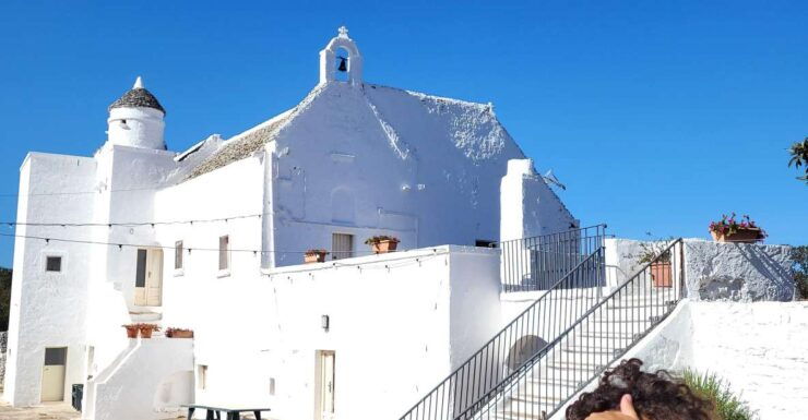 Discovering Alberobello and the Masserie of Noci - Booking Information