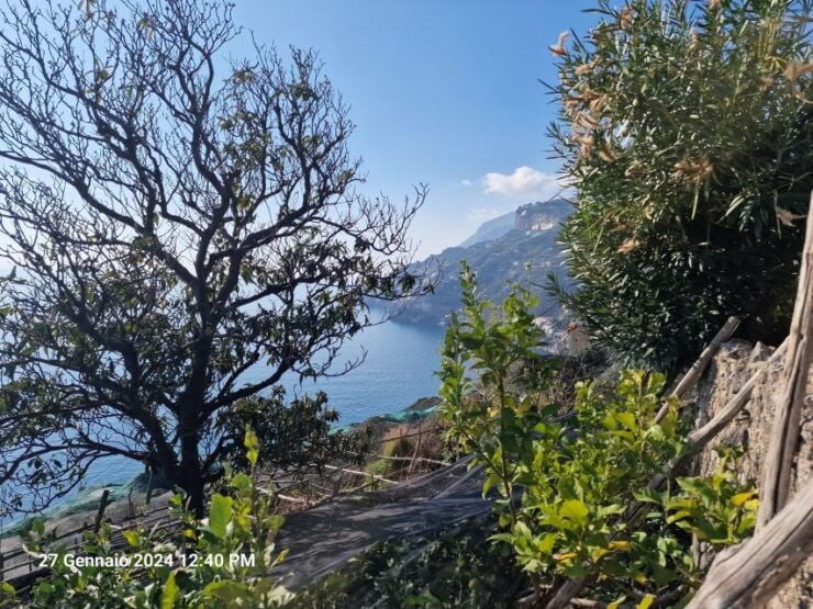Discovering Amalfi Coast via Amalfi - Pogerola by Walking - Activity Details