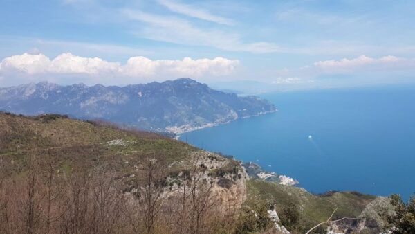 Discovering Amalfi Coast via Amalfi - Pogerola by Walking - Discover Amalfi Coast on Foot