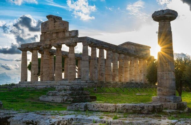 Discovering Ancient Paestum: Journey Through Time - Roman Influence: Historical Integration