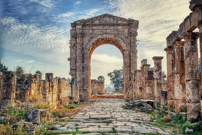 Discovering Ancient Treasures: Sidon, Tyre &Magdouche From Beirut - Scenic Beauty of Magdouche