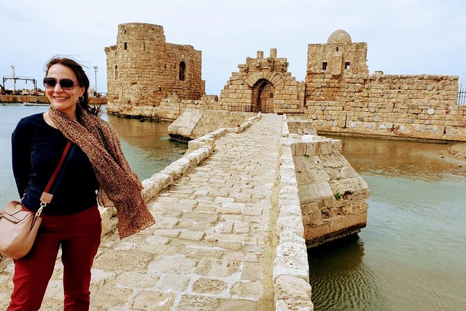 Discovering Ancient Treasures: Sidon, Tyre &Magdouche From Beirut - Booking Information and Price Details