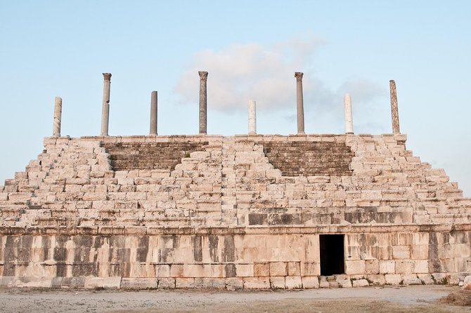 Discovering Ancient Treasures: Sidon, Tyre &Magdouche From Beirut - Flexible Booking Options Available