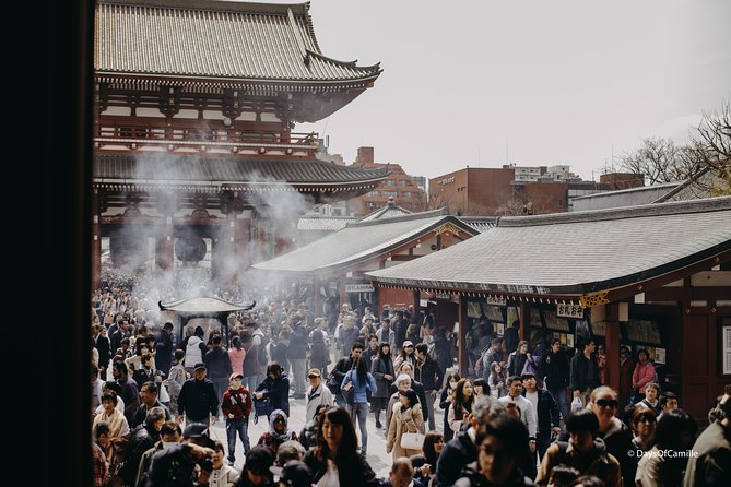 Discovering Asakusa - Frequently Asked Questions