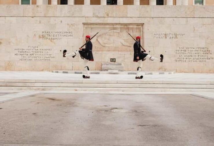 Discovering Athens: Half-day Private Tour (Acropolis & City) - Good To Know