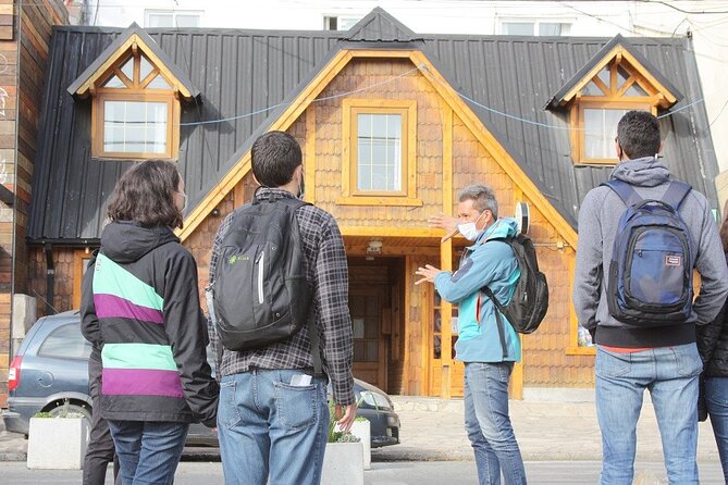 Discovering Bariloche - Meeting Point Details