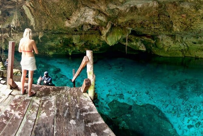 Discovering Breathtaking Cenotes in Tulum - Exploring Cenotes in Tulums Jungle