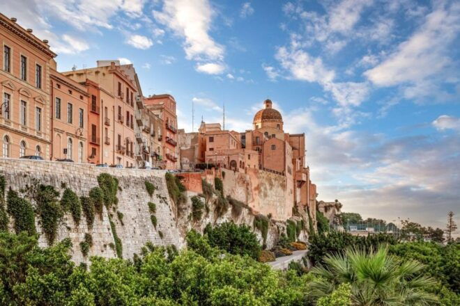 Discovering Cagliari – Guided Walking Tour - Booking Information