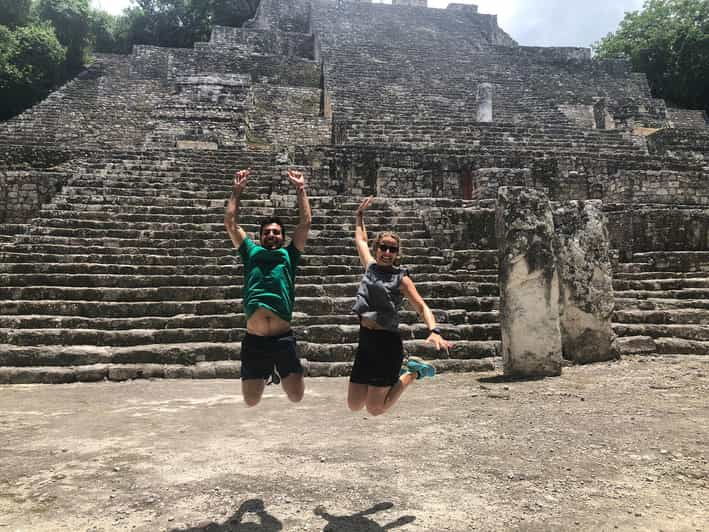 Discovering Calakmul - Booking Information