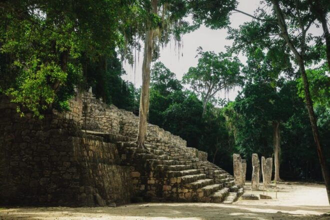 Discovering Calakmul - Mayan History and Culture