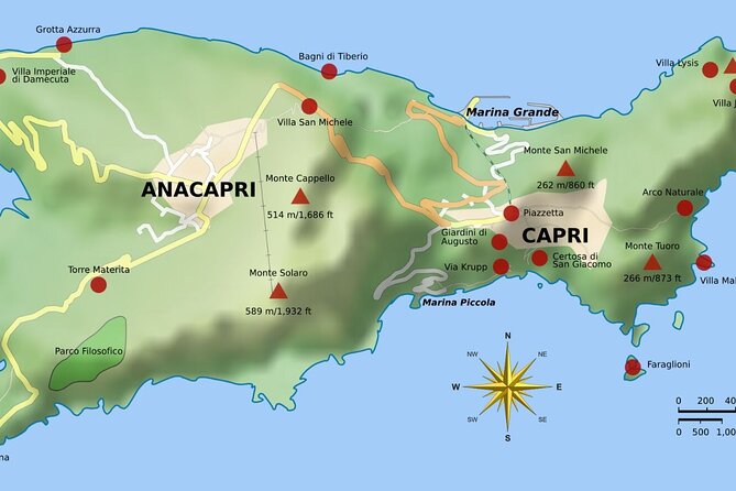 Discovering Capri in One Day - Frequently Asked Questions