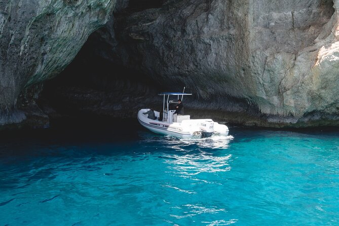 Discovering Capri Island by Sea and Land on a Small Group Tour - Tour Overview