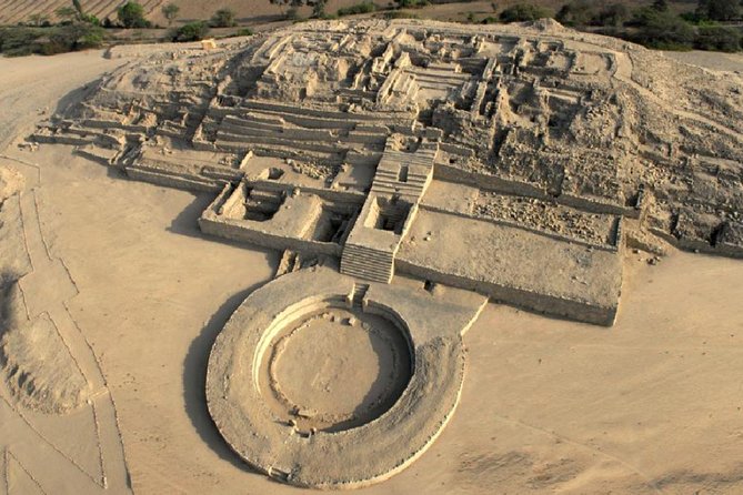 Discovering Caral, The Oldest Civilization In America - Historical Significance of Caral
