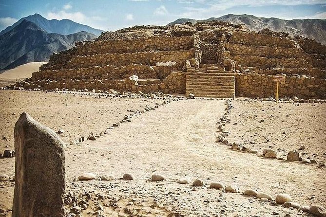 Discovering Caral, The Oldest Civilization In America - Archaeological Excavations and Discoveries