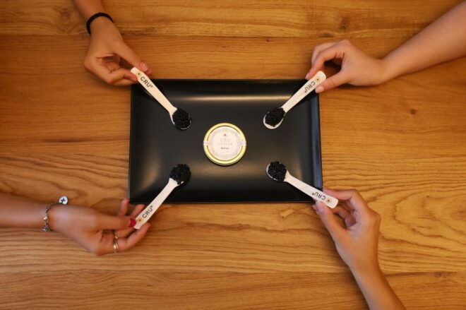 Discovering Caviar, Tour With Tasting (Mn) - Restrictions
