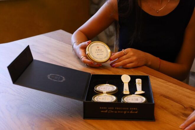 Discovering Caviar, Tour With Tasting (Mn) - Directions