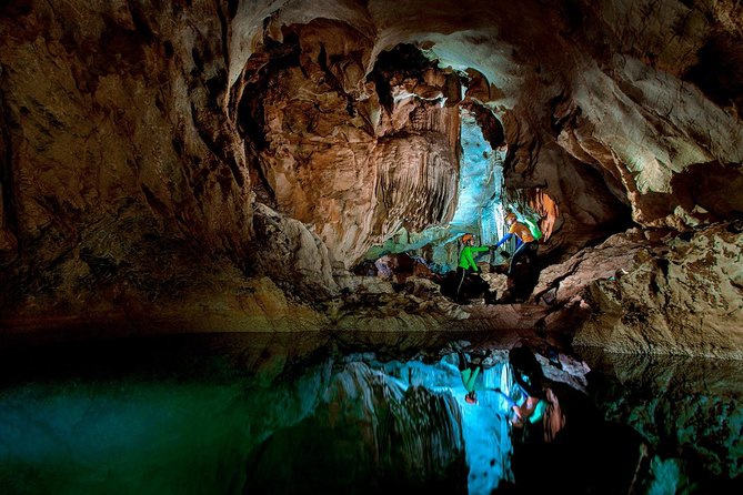 Discovering Cha Loi Cave in 1 Day - Questions and Contact Information