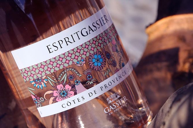 Discovering Château Gassier - Wine Tasting Experiences