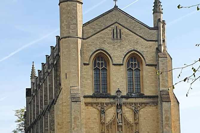 Discovering Cheltenham: A Self-Guided Audio Tour - Tour Overview