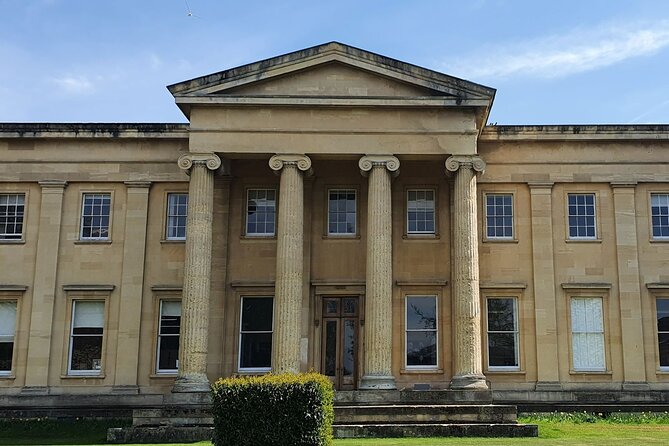 Discovering Cheltenham: A Self-Guided Audio Tour - Inclusions