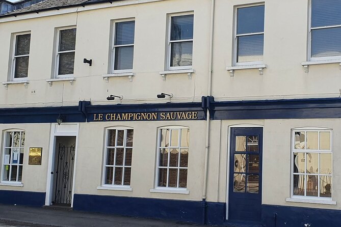 Discovering Cheltenham: A Self-Guided Audio Tour - Logistics