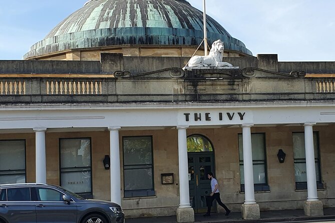 Discovering Cheltenham: A Self-Guided Audio Tour - Accessibility Information