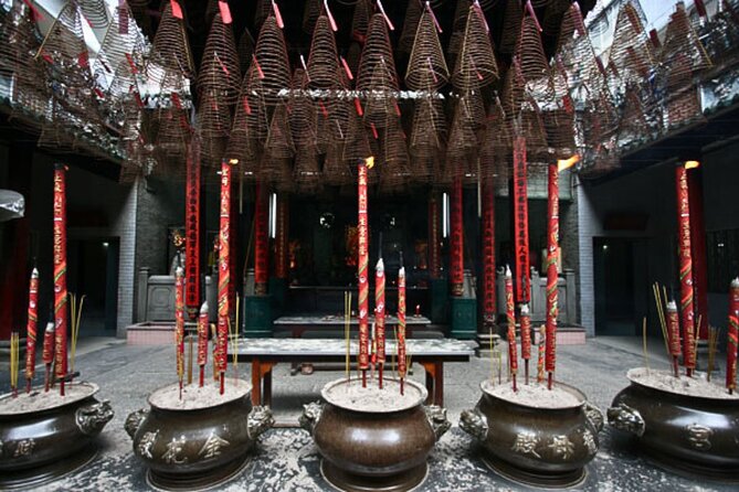 Discovering Chinatown Half Day Morning City Private Tour - Experience the Local Culture