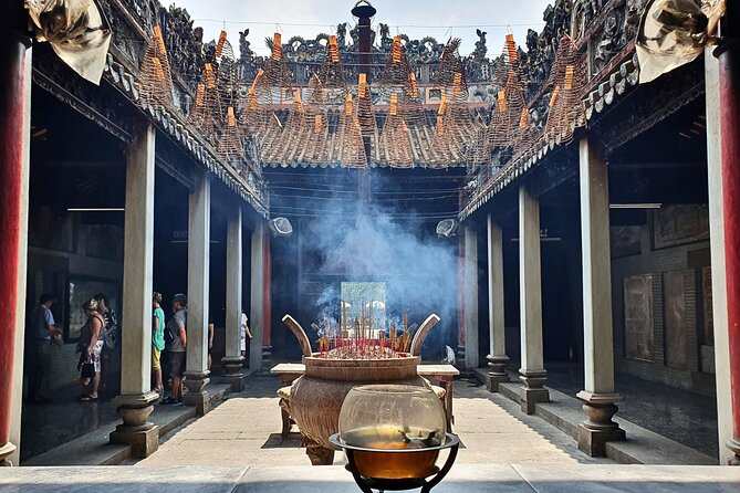 Discovering Chinatown Half Day Morning City Private Tour - Enjoy Authentic Chinatown Cuisine