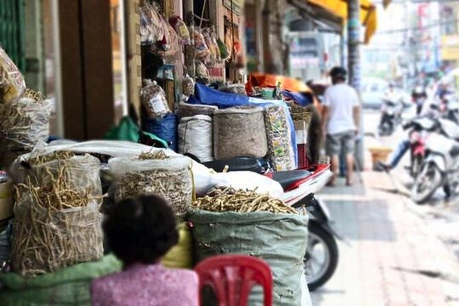 Discovering Chinatown Half Day Morning City Private Tour - Practical Information and Booking Details